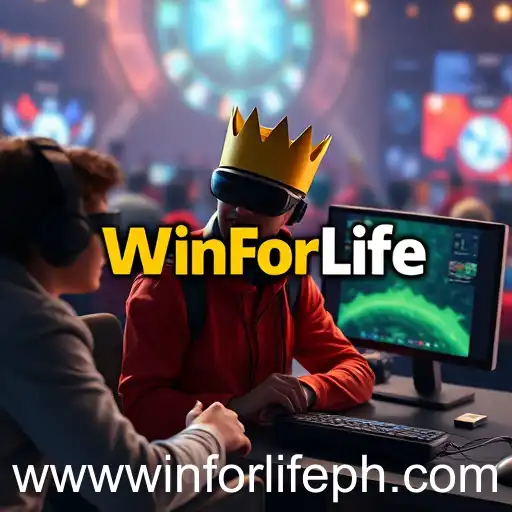 Gamers Embrace WinForLife for Interactive Entertainment
