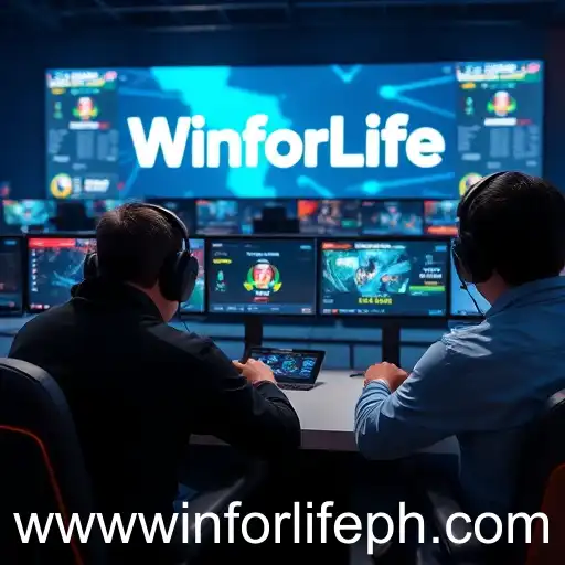 The Evolution of Online Gaming: WinForLife Leads the Charge
