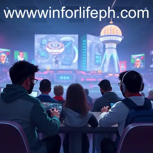 The Rise of Online Gaming in 2025