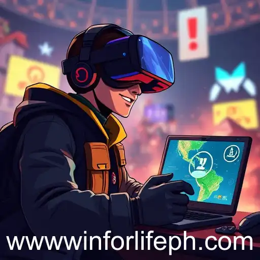 The Rise of WinForLife: A New Era for Online Gaming