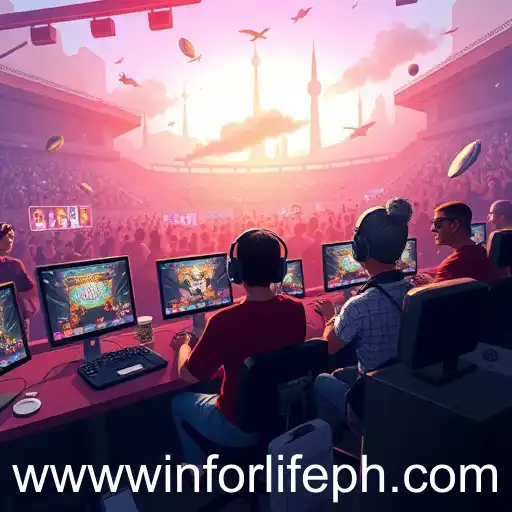 The Thriving World of Online Gaming: A Focus on 'WinForLife'