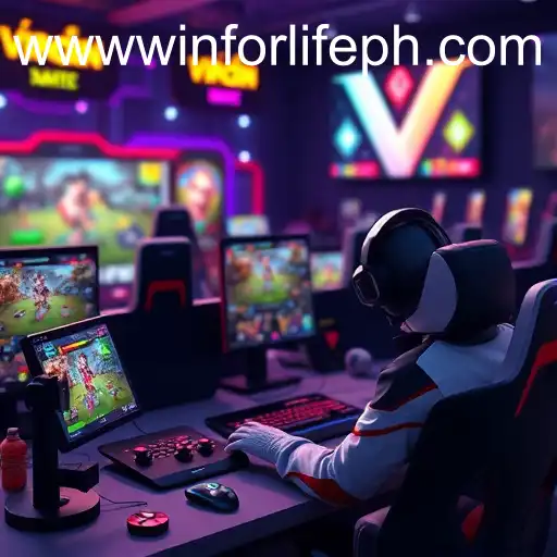 WinForLife: Transforming Online Gaming in 2025