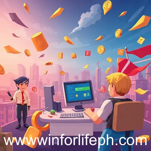 WinForLife: A Game of Strategy and Rewards