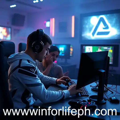 The Rising Popularity of Online Gaming in 2025
