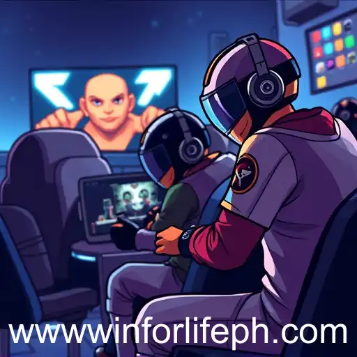 The Rise of WinForLife: Gaming in a Connected World