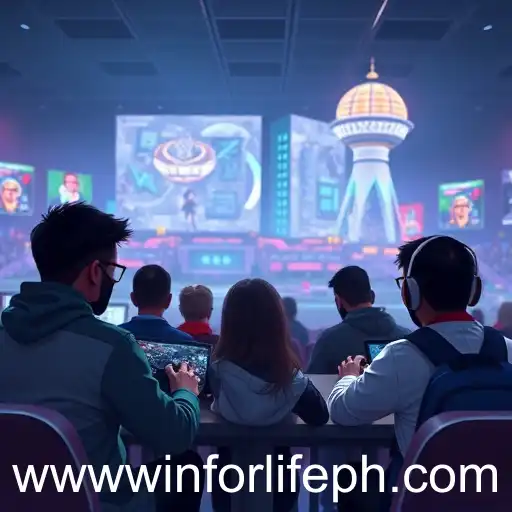 The Rise of Online Gaming in 2025
