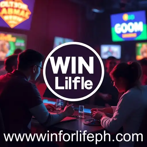 The Rise of WinForLife: Redefining Online Gaming