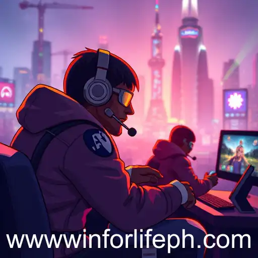 The Rise of Online Gaming in 2025