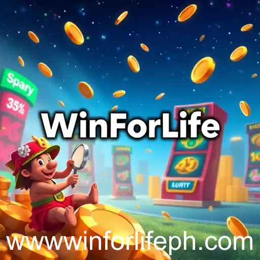 WinForLife: Balancing Chance and Responsibility