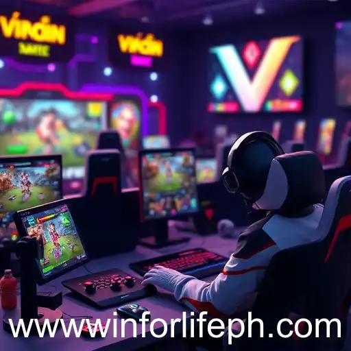 WinForLife: Transforming Online Gaming in 2025